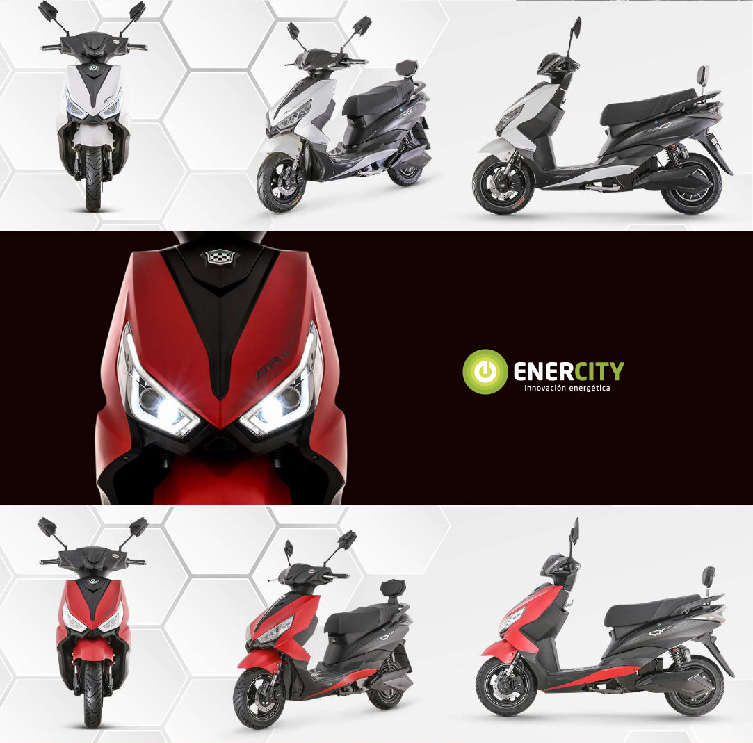 ¿Cuáles son las ventajas de comprar una moto eléctrica? | Enercity S.A.