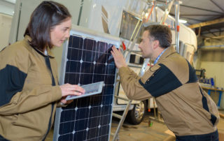 Venta de paneles solares Ecuador