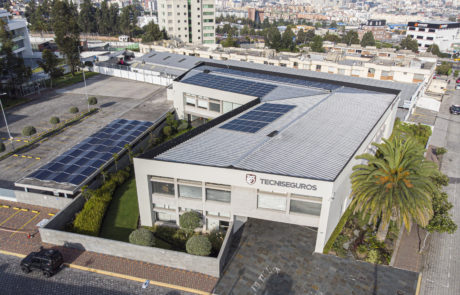 Paneles Solares en Ecuador