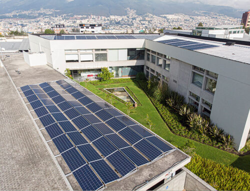 ¿Cuál es la importancia de los paneles solares en Ecuador?