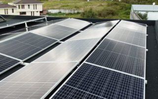 Proyecto Fotovoltaicos Ecuador - Residenciales