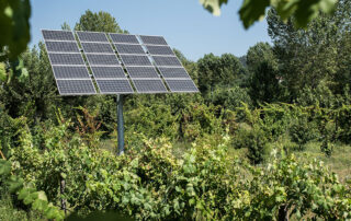 Cuanto dura un panel solar?