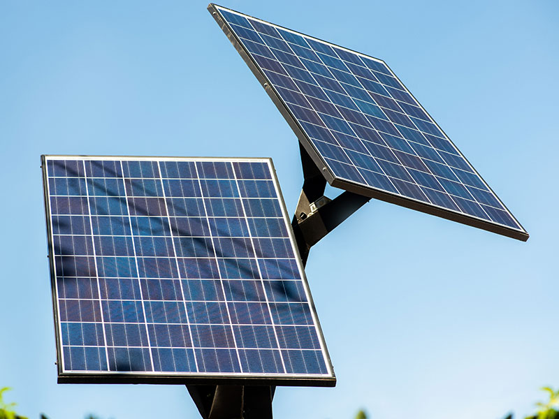 Cómo instalar paneles solares y aprovechar la energía del sol