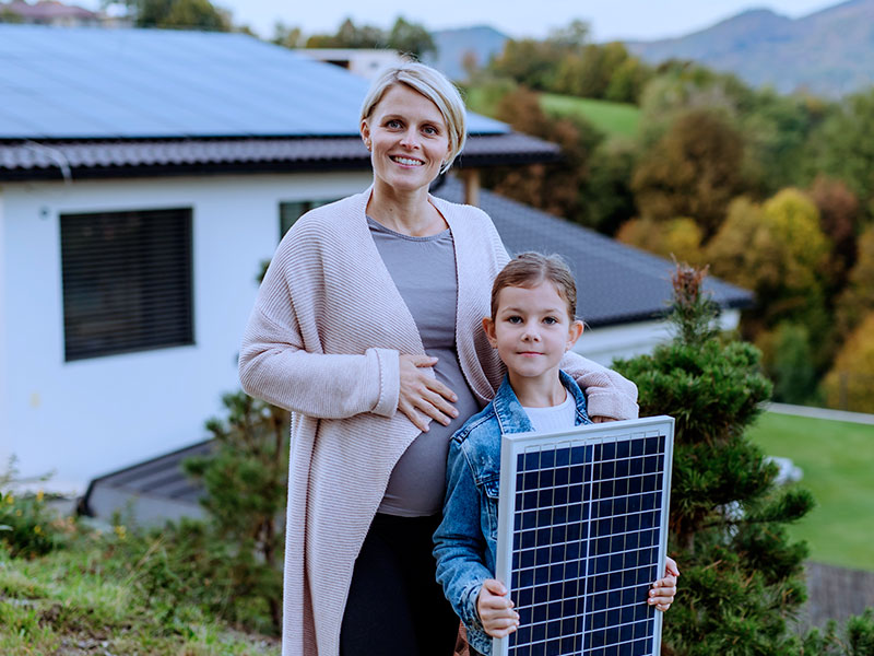 Paneles Solares: Energía Renovable para tu Hogar