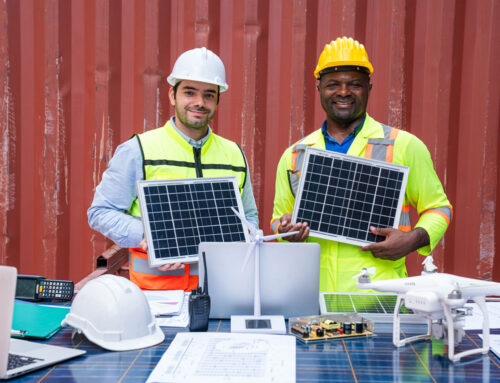 Baterías Solares: ¿Qué son y por qué deberías considerarlas para tu hogar?