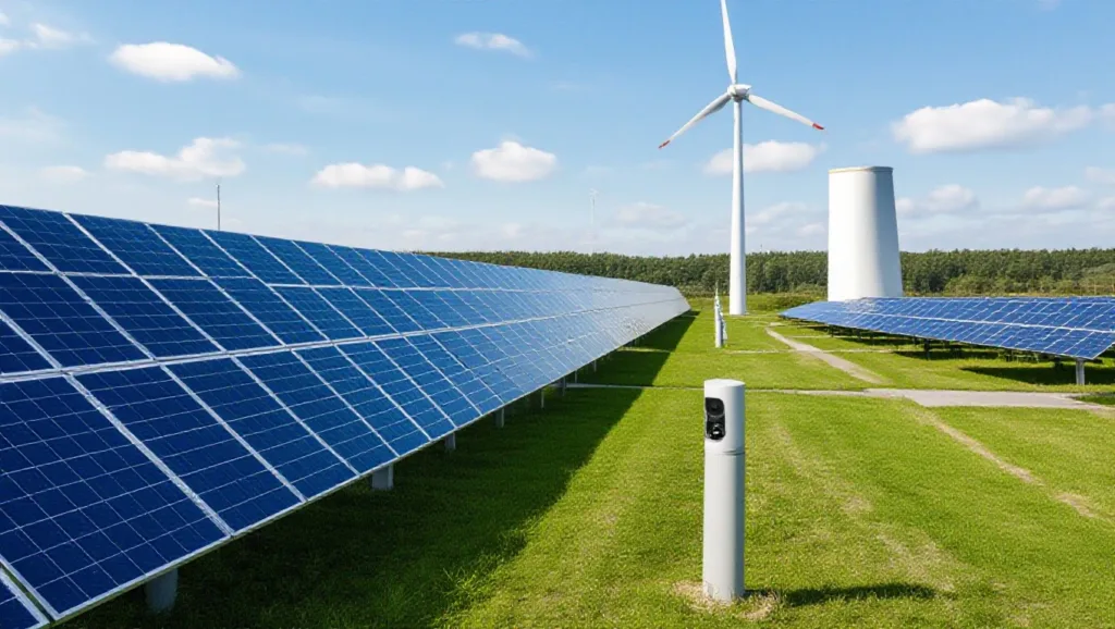 Fuentes de Energía Renovable