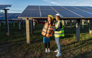 energía solar fotovoltaica