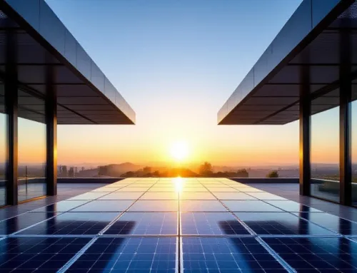¿Por qué los paneles solares son esenciales para una energía sostenible?